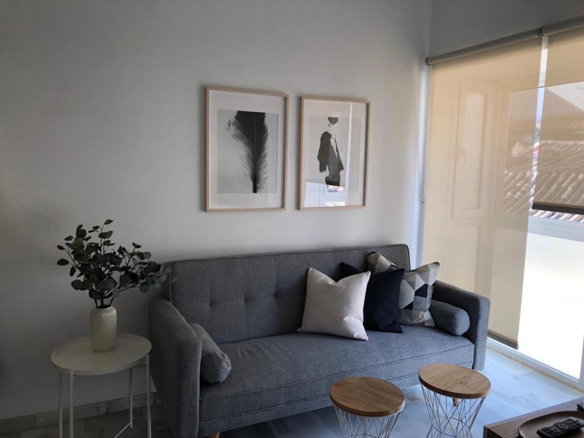 Holidays2Malaga Alta Street 1 Bedroom High Speed Wifi المظهر الخارجي الصورة