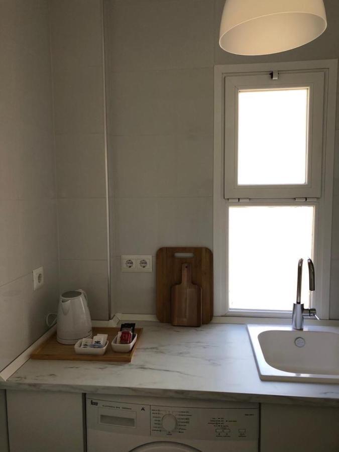 Holidays2Malaga Alta Street 1 Bedroom High Speed Wifi المظهر الخارجي الصورة
