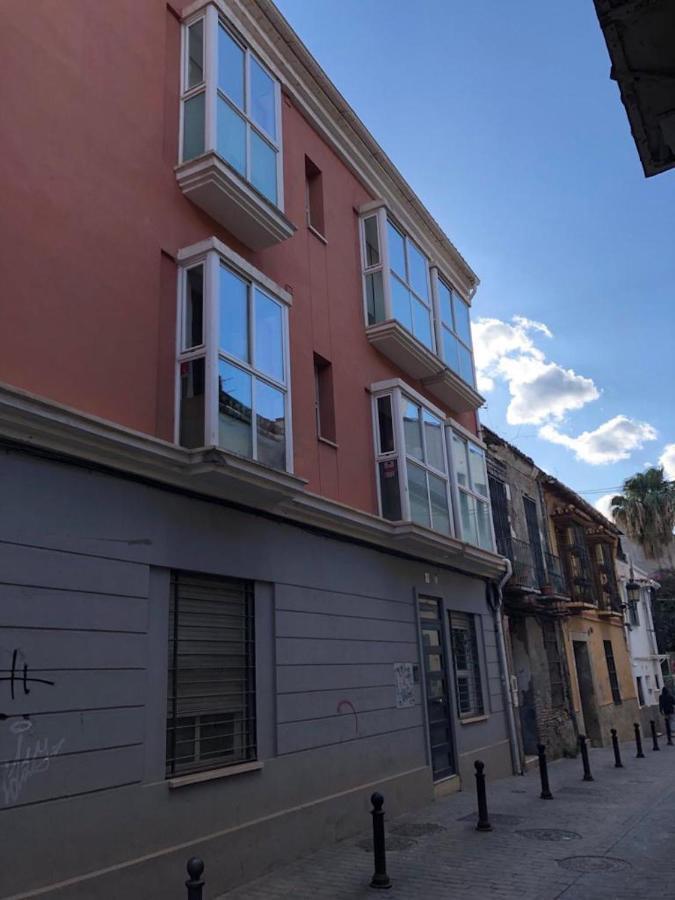 Holidays2Malaga Alta Street 1 Bedroom High Speed Wifi المظهر الخارجي الصورة