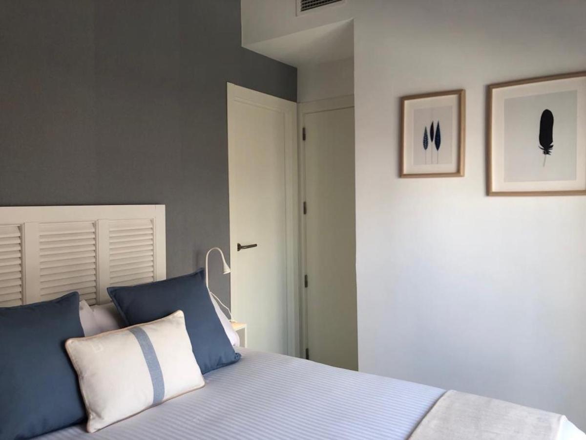 Holidays2Malaga Alta Street 1 Bedroom High Speed Wifi المظهر الخارجي الصورة