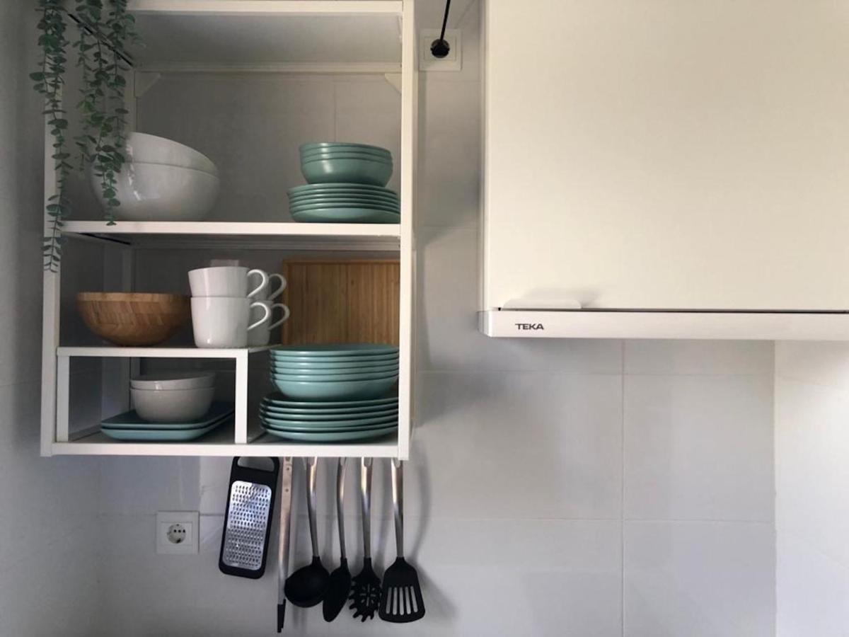 Holidays2Malaga Alta Street 1 Bedroom High Speed Wifi المظهر الخارجي الصورة