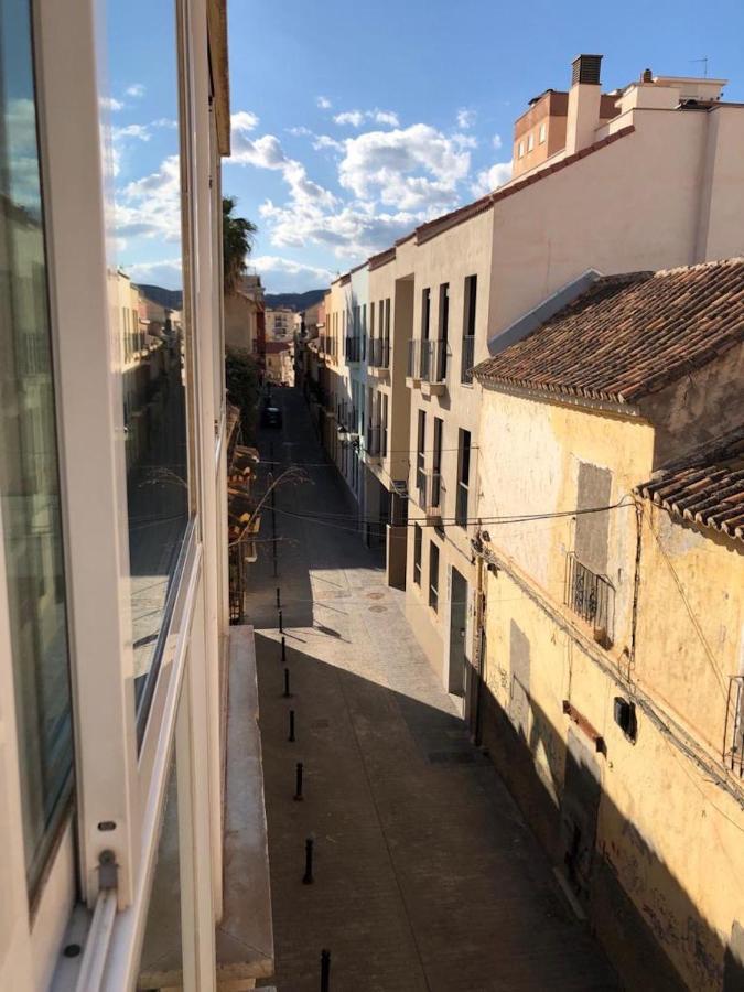 Holidays2Malaga Alta Street 1 Bedroom High Speed Wifi المظهر الخارجي الصورة