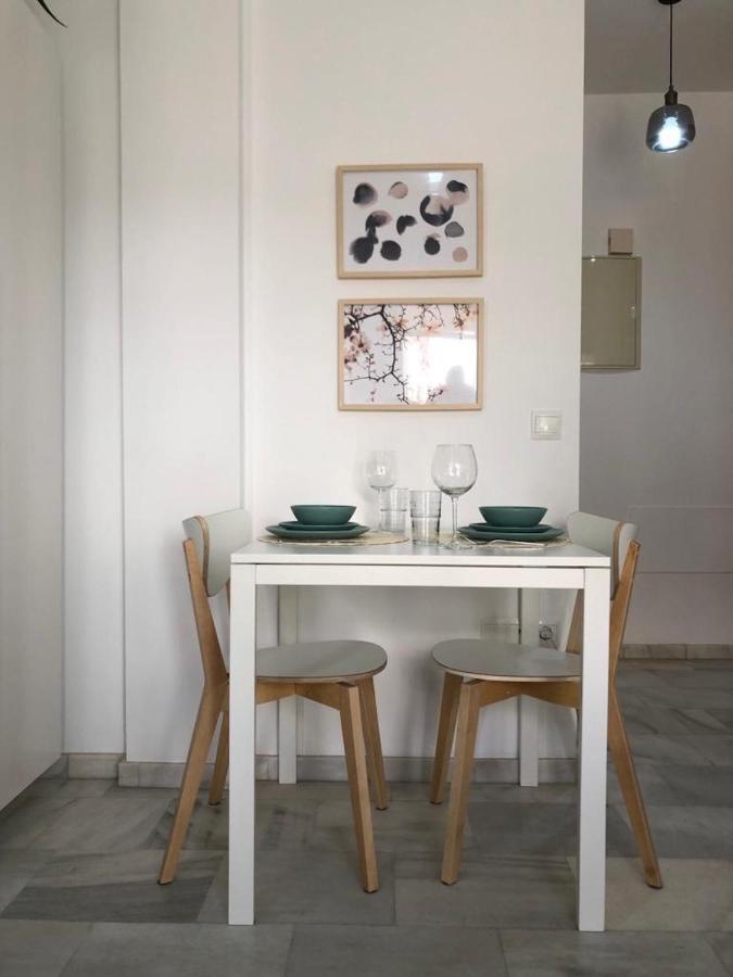 Holidays2Malaga Alta Street 1 Bedroom High Speed Wifi المظهر الخارجي الصورة