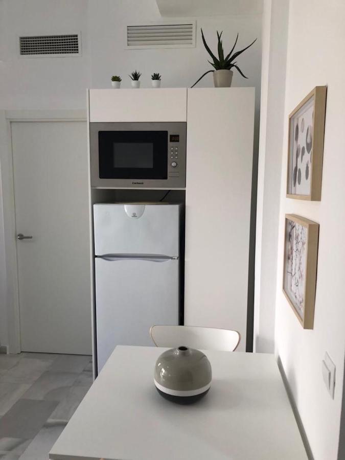 Holidays2Malaga Alta Street 1 Bedroom High Speed Wifi المظهر الخارجي الصورة