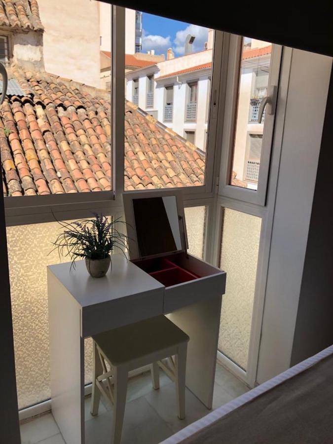 Holidays2Malaga Alta Street 1 Bedroom High Speed Wifi المظهر الخارجي الصورة