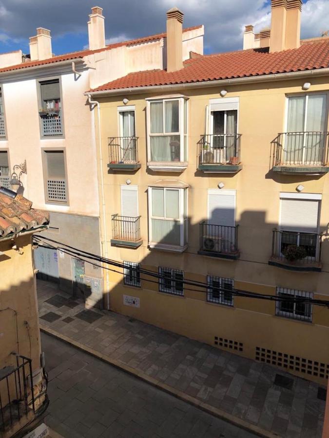 Holidays2Malaga Alta Street 1 Bedroom High Speed Wifi المظهر الخارجي الصورة