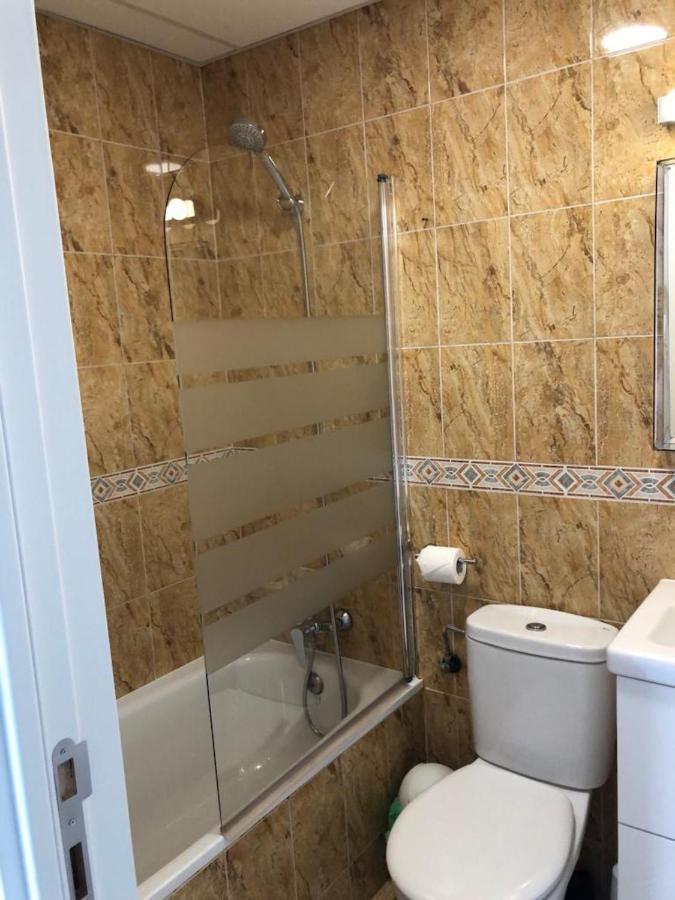 Holidays2Malaga Alta Street 1 Bedroom High Speed Wifi المظهر الخارجي الصورة
