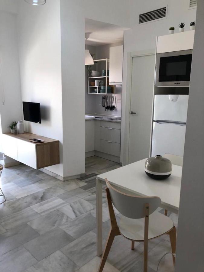 Holidays2Malaga Alta Street 1 Bedroom High Speed Wifi المظهر الخارجي الصورة
